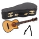 thumbnail image 3 of Réplica de guitarra Mini réplica de guitarra Guitarra en miniatura Modelo de guitarra Decoración de guitarra en miniatura Réplica de instrumento musical Amonsee No, 3 of 5