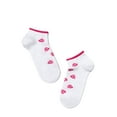 thumbnail image 2 of Cotton Ankle Socks Conte Active - 185, 2 of 3