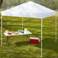 thumbnail image 6 of Caravan Canopy Sports 21008100010 10' x 10' White M-Series Pro Straight Leg Pop-Up Canopy, 6 of 12