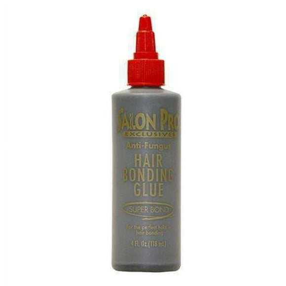 Salon Pro Exclusive Colle Anti-Fongus pour Liaison des Cheveux 4 Oz