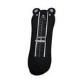 thumbnail image 3 of Kid Feet Measuring Ruler Cartoon Bears Portable Durable Reusable Tool Meter Foot black, 3 of 8