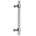 thumbnail image 4 of Acrylic Pulls, Practical Cabinet Pulls Easy Installation  For Drawers Hole Pitch 128mm, 4 of 8