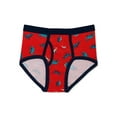 thumbnail image 5 of Wonder Nation Boys Brief Underwear, 10-Pack, Sizes S-XL, 5 of 14