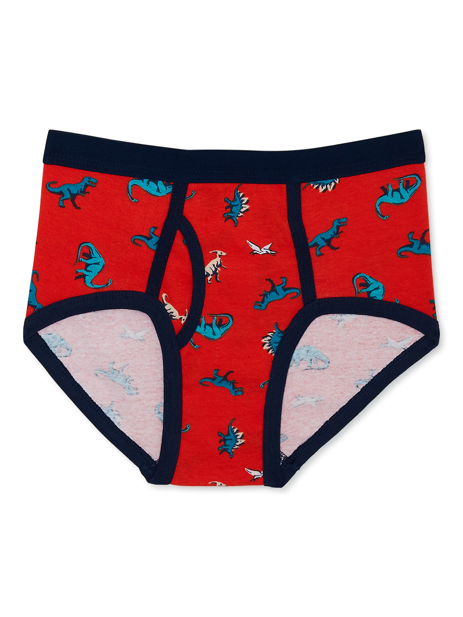 Wonder Nation Boys' Brief Underwear, 10-Pack photo 7
