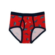 ملابس داخلية قصيرة من Wonder Nation Boys، 10 عبوات، مقاسات S-XL