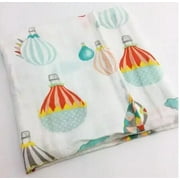 Baby Burp Cloths Cotton Gauze Muslin Activity Bandanas Baby Bibs Soft Breathable A09 Size fits all