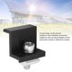 thumbnail image 4 of Abrazadera De Extremo En Z Para Panel Solar Fotovoltaico, Material De aleación De Aluminio, Diseño Especial En Z, Fácil Instalación, Conexión Fuerte, Adecuado Para Diferentes, 4 of 8