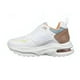thumbnail image 3 of Tenis Mujer Juvenil Blancos Con Plataforma Cómodos blanco 26 Gosh 052D3Z, 3 of 6