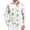 Sky Blue, variant on LTTVQM Men's Hawaiian Shirt Casual Long Sleeve Button Down Shirts Boho Collared Tshirts Spring Summer Fashion Clothes Sky Blue 2XL