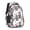 Boston Terrier Puppy, variant on Boston Terrier Puppy Dog Backpack for School,Cute School Bag,Schoolbag with Adjustable Shoulder Straps & Padded Back,16.9 Inch