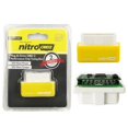 thumbnail image 3 of Tarjeta dual Nitro de alta calidad, chip 16F59, ahorro de combustible, ECO OBD2, elevador de potencia Plug and Drive (verde), 3 of 4