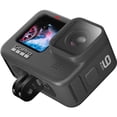 thumbnail image 4 of New GoPro HERO9 Black - Waterproof Action Camera with Front LCD and Touch Rear Screens, 5K Ultra HD Video, 20MP Photos, 1080p Live Streaming, Webcam, Stabilization, 4 of 6