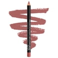 thumbnail image 1 of Nyx Nyx Profesional Ante Mate Delineador De Labios Brunch Me Brunch Me, 1 of 8