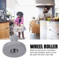 thumbnail image 3 of TEHAUX 4PCS Dishwasher Wheels Durable ABS for Appliance Repair, 3 of 8