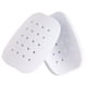 thumbnail image 1 of Almohadillas Protectoras Fútbol Protector Piernas Espinilleras 1 Par para Hombres Y Mujeres, 1 of 9