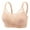 #05 Red 【Mix, Match & Rotate: Stock Up on Your Favorite Colors】, variant on Women's Bras Daily Comfort Wirefree Thin Breathable Gathered Cup Light Support Soft Everyday Bra No Steel Hoop Casual Wear | CSEONE,Beige 36