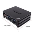 thumbnail image 5 of Car Processor Lossless 4-way DSP Power Amplifier Speakers Plug-and-play Amp For Modification Parts Universal ,Efficient Heatsink, 5 of 5