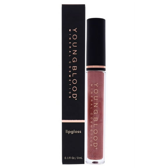 Youngblood Lipgloss - Poetic 0.11 oz Lipgloss