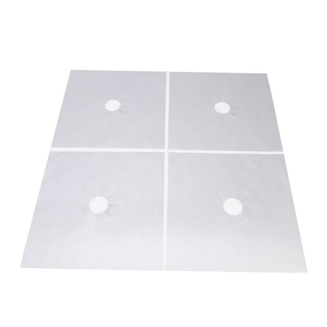 Ecomeon Gas Stove Protector, PTFE Coating Gas Range Stove Cover For Kitchen