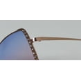 thumbnail image 6 of BEBE BBOP1034 SUNGLASSES 100% UV/UVB PROTECTION AMERICAN FASHION ICON DESIGNER, 6 of 9