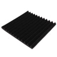thumbnail image 1 of Tablero de espuma acústica para universal Tablero de aislamiento acústico de 30 *30 cm , Negro CUTICAT Panel de espuma acústica, 1 of 8