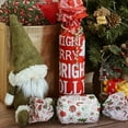 thumbnail image 7 of Wrapables Tissue Paper 20 x 28 Inch for Gift Wrapping, Arts & Crafts, Paper Flowers, Garlands, Tassels (60 Sheets), Festive Red & Green, 7 of 7