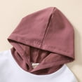 thumbnail image 5 of URMAGIC Toddler Infant Baby Boys Hoodie Sweatshirt Pants Outfits Spring Winter Sweatsuits Clothes Sets 0-3 Years, 5 of 9