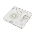 thumbnail image 4 of Pink and Gold Celestial Storage Fabric Toy Box by Sweet Jojo Designs, 4 of 4