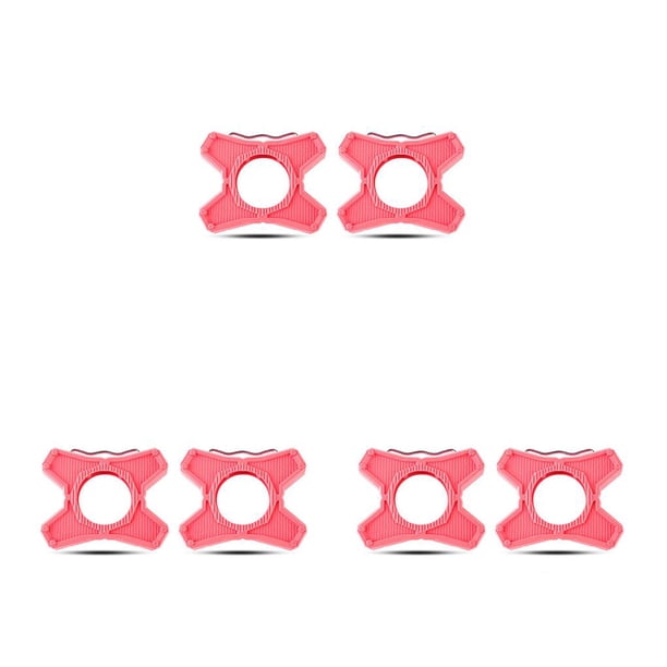 Accesorios de reparación Soidarity pedal plano Rosa Type1 NO1