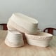 thumbnail image 4 of Oval Bread Proofing Proving Basket-21x14x8cm, 4 of 5