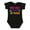 AB-Black, variant on Cinco De Mayo Party Babys 1st Boys or Girls Baby Bodysuit