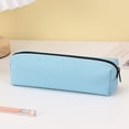 thumbnail image 7 of DirtResistant Large Capacity Pencil Case, WaterRepellent Stationery Organizer for Learners, Classroom Office Desk Storage, Holiday Souvenir Giving Essential, 2" x 2.6" x 8.7", KTFgvq, 7 of 7
