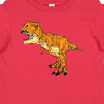 thumbnail image 4 of Inktastic Roaring T-Rex Boys or Girls Baby T-Shirt, 4 of 5