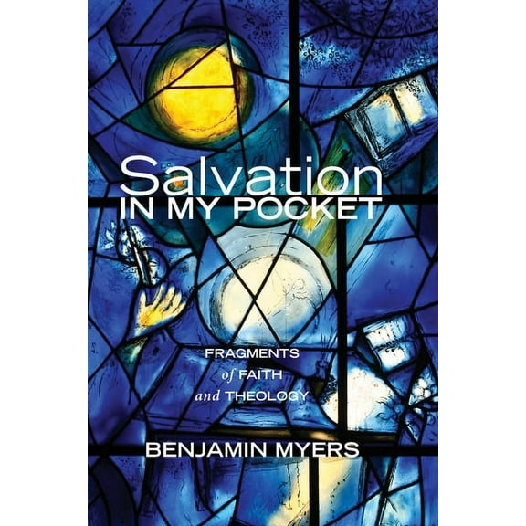Salvation in My Pocket (Hardcover)