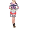 thumbnail image 2 of Women's Venetian Paisley Printed Dress, 2 of 2
