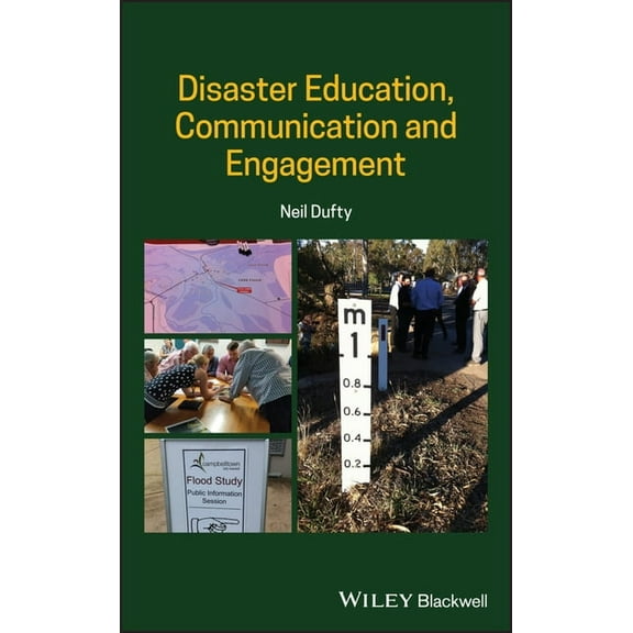 Disaster Education, Communication and Engagement, (Hardcover)