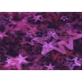 thumbnail image 1 of Ahgly Company Indoor Rectangle Patterned Dark Orchid Purple Area Rugs, 7' x 10', 1 of 6