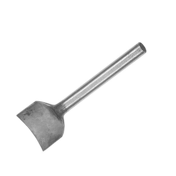 10 Mm- Artesanía en Cuero Media Caña O de Ronda Correa Cinturón de Extremo de Pared Taladro Trabajo Redondo, Redondo T Cuarto Redondo 25mm Macarena Leathercraft cortador de extremo golpe