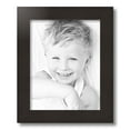 thumbnail image 2 of ArtToFrames 11" x 14" Walnut Picture Frame, 11x14 inch Brown MDF Poster Frame (WOM-3914), 1 Pack, 2 of 7