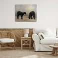 thumbnail image 3 of Stupell Industries Black Sheep Grazing Animals & Insects Photography Gallery Wrapped Canvas Art Print Wall Art, 40 x 30, 3 of 8