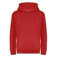 thumbnail image 1 of Awdis Boys/Girls Organic Hoodie, 1 of 2