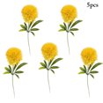 thumbnail image 1 of Coofit Artificial Dandelion Realistic Decorative Artificial Flower Fake Flower for Vase, 1 of 10