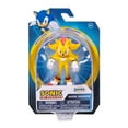thumbnail image 2 of Sonic the Hedgehog Classic Super Shadow 2.5" Mini Action Figure, 2 of 4