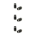 thumbnail image 2 of relayinert Clarinet Tuning Tube Professional Two Section Clarinets Barrels Universal B Flat Pipe Spare Parts Playing Fitting 54mm 3PCS, 2 of 6