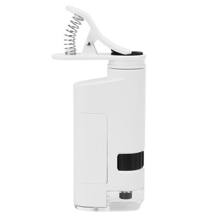 

LED Cell Phone Microscope Microscope Lens For Jewelry Observe