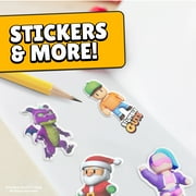 Stumble Guys Advent Calendar: The Action Countdown