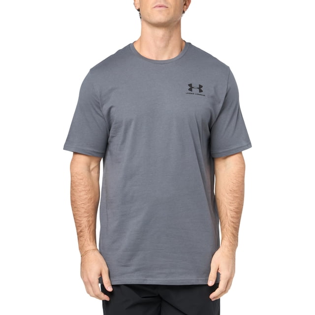 Camiseta Under Armour Sportstyle Left Chest para hombre