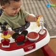 thumbnail image 3 of Disney Baby Ready, Set, Walk DX Developmental Walker, Modern Mickey, 3 of 11
