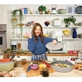 thumbnail image 3 of Beautiful 12pc Ceramic Non-Stick Cookware Set, Porcini Taupe by Drew Barrymore, 3 of 7