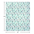thumbnail image 3 of Holiday Time Soft Plush Throw, 3 of 8
